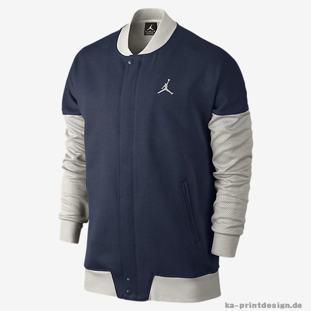 varsity jacket nike